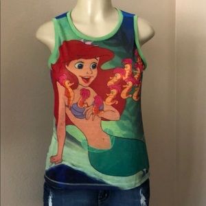 Disney Ariel size Medium Top